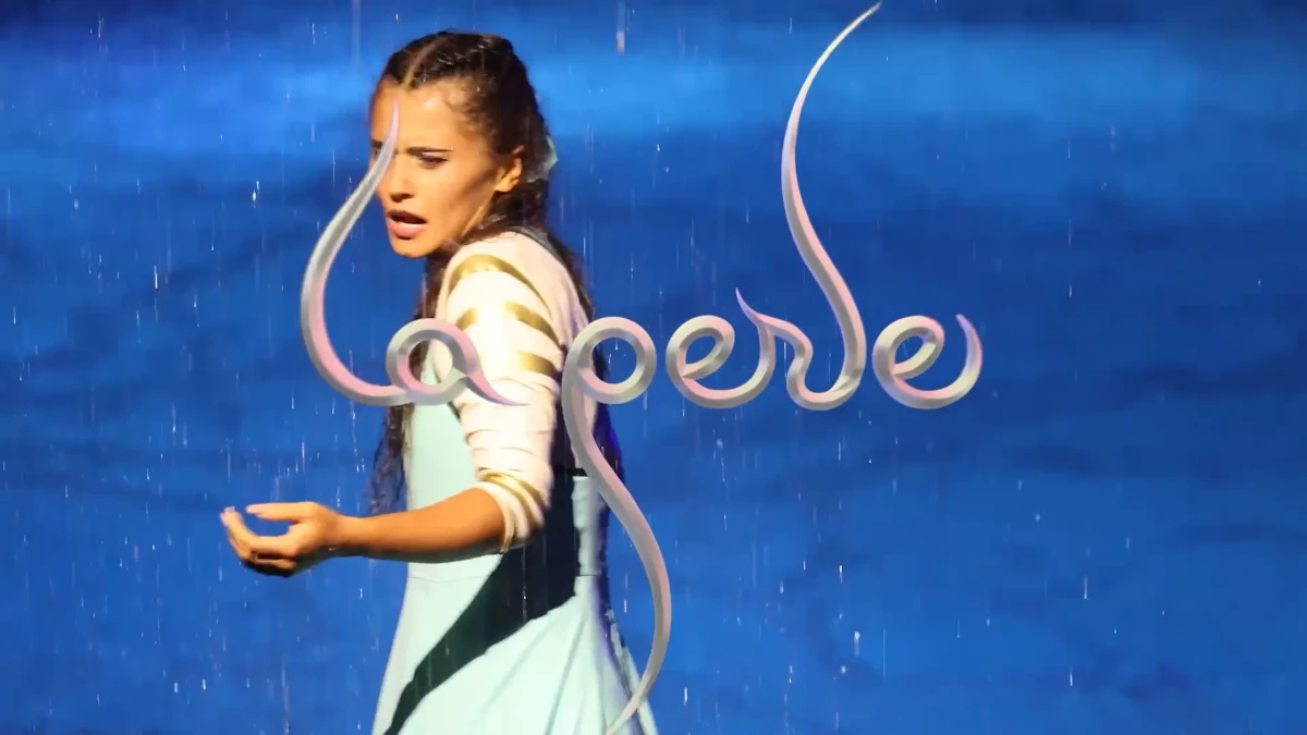 La Perle: Eine Live-Akrobatik- und Wasser-Show