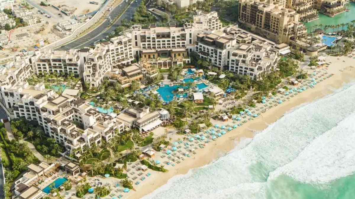 The best time to visit Madinat Jumeirah