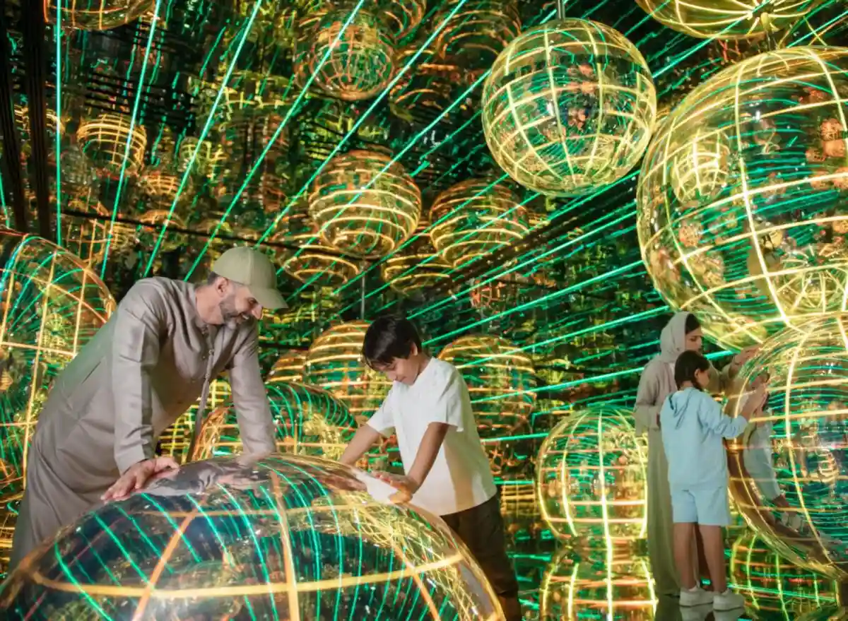 Introduction to AYA Museum Dubai (AYA Universe)
