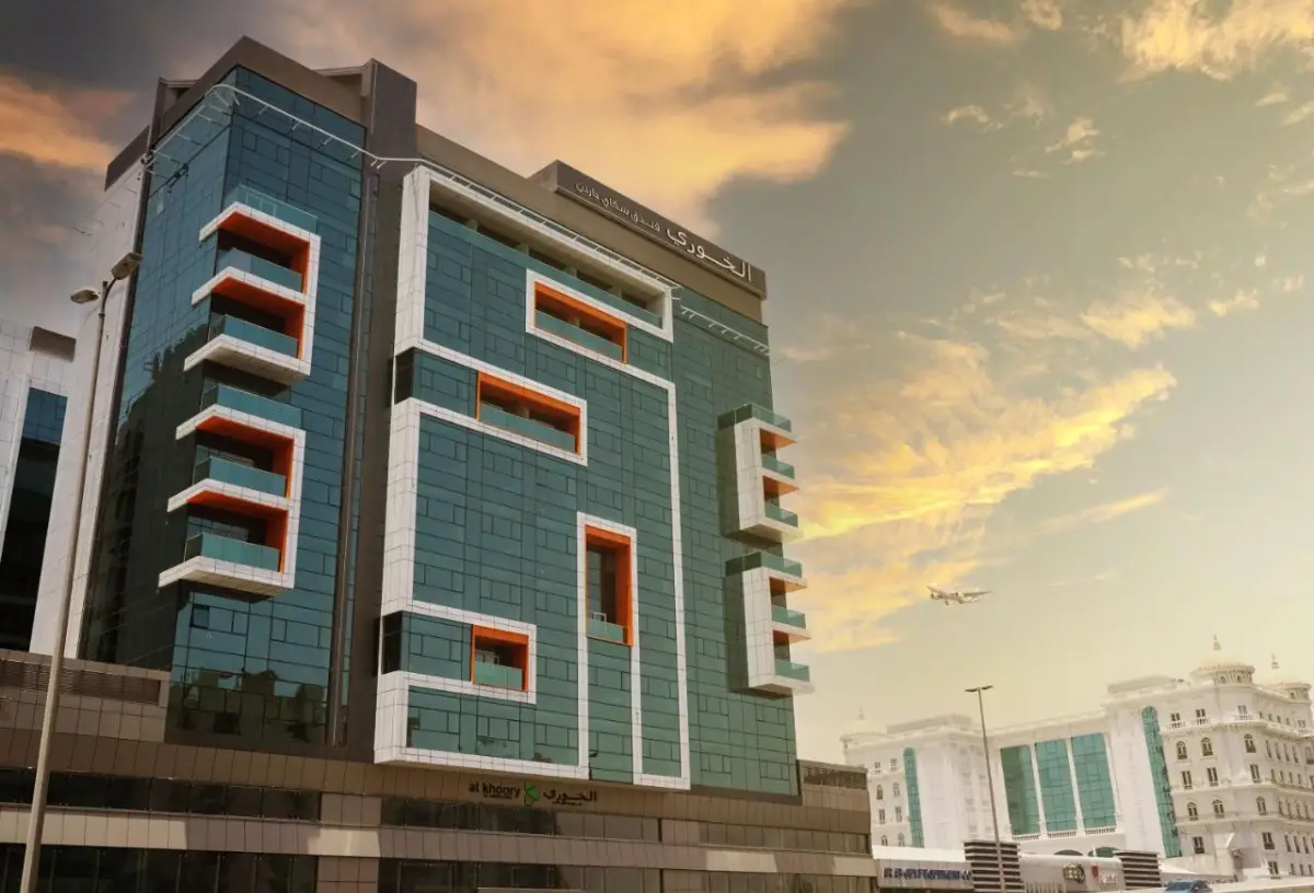 Vorstellung des Al Khouri Sky Garden Hotels in Dubai