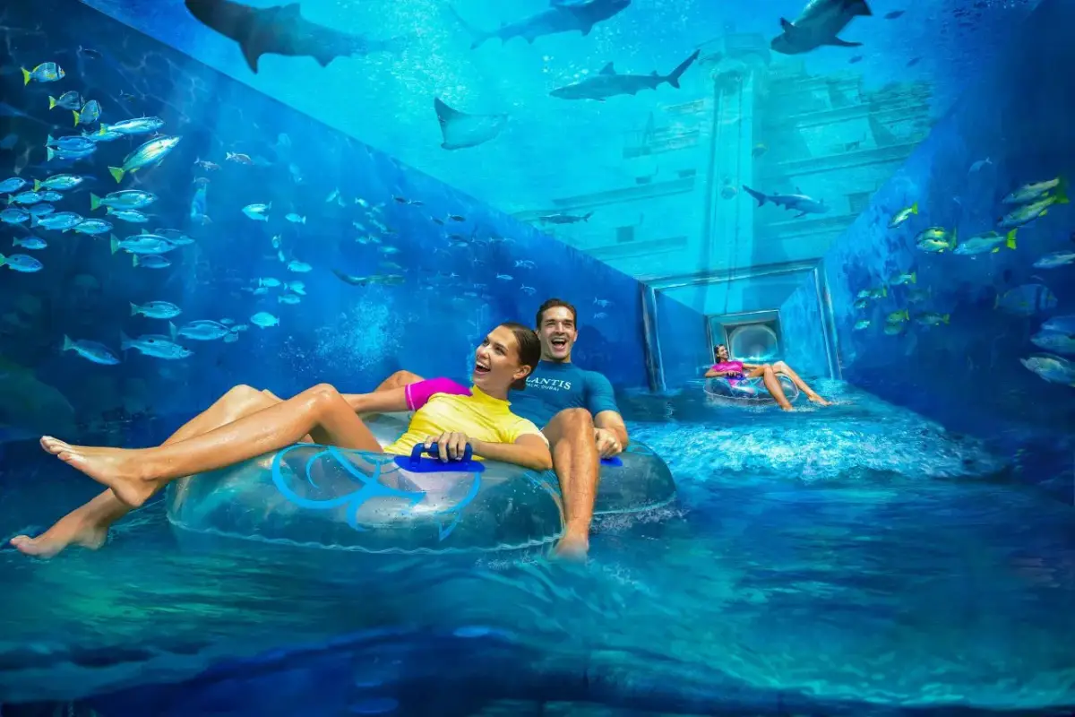 Costs of Splash Pad Water Park Dubai