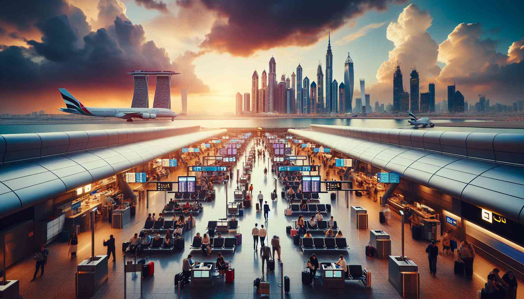 الإمارات: تحذير سفر لشهر ديسمبر، على المسافرين الاستعداد!